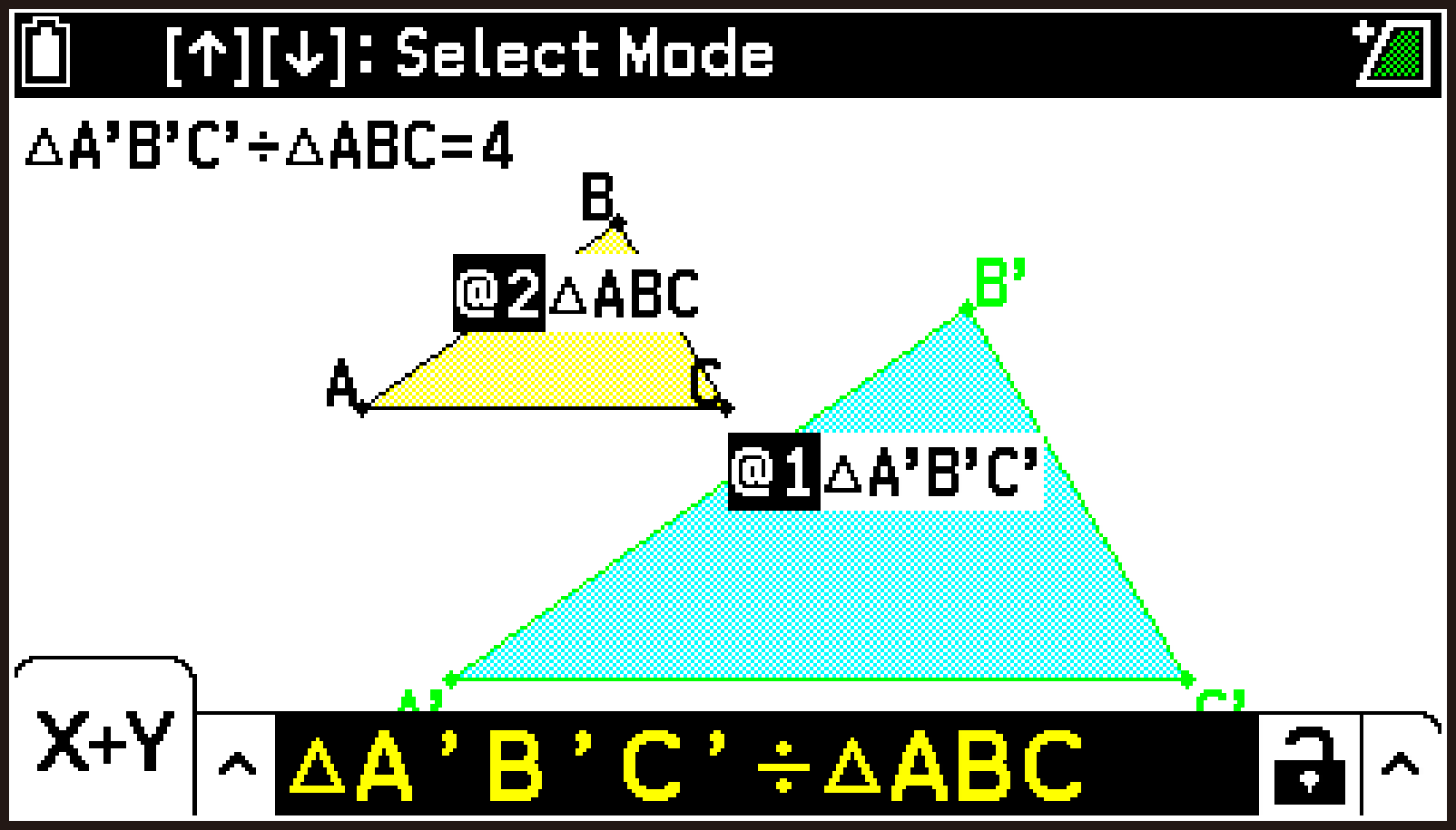 CY875_V2_Geometry Displaying Result Calculation_10